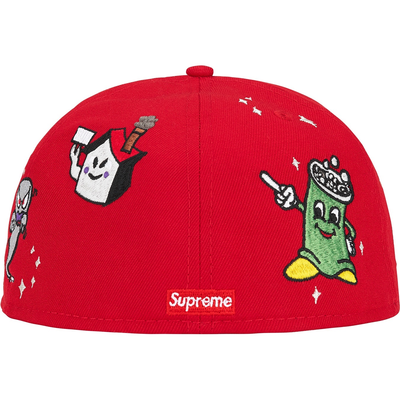 Characters S Logo New Era® view 22